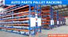 Auto Parts Storage Rack