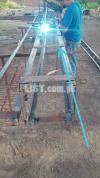 ELECTRIC POLES offer by ALFALAH INDUSTRIES LAHORE  LT OR HT