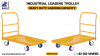 Warehouse Loading Trolley | Industrial Loading Trolley