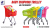 Baby Shopping Trolley