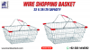 Wire Shopping Basket | Wire Basket Manufacturer