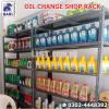 Oil Shop Rack | Oil Storage Racks