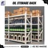Oil Storage Rack | Industrial Storage Rack