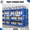 Paint Storage Rack | Industrial Storage Rack