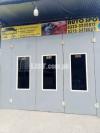 Imported Paint booth for sale