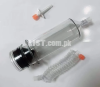 Plastic CT Injector Syringes, For Hospital | Surgical Hut
