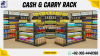 Cash And Carry Rack | Mart Shop Rack