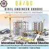 #No.1 #Advance QC Civil Course in 6th Road, Rwp in 2023