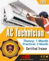 1:AC Technician and refrigeration course in  Deena Punjab