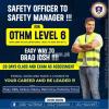 OTHM LEVEL SIX HEALTH AND SAFETY COURSE IN HARIPUR