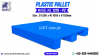 1210 P2 Plastic Pallet | Plastic Pallet Manufacturer