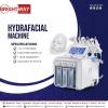 7 in 1 Hydra facial Machine with LED Mask | surgical Hut