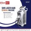 4 in 1 Vertical Opt Shr RF ND YAG Laser Hair Removal Beauty Machine