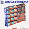 Industrial Storage Rack | Heavy Duty Bulk Rack