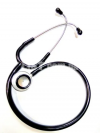 Double Sided Stethoscope Dual Head Aluminum Light Weight| Surgical Hut