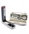 Buy Mercury BP with Stethoscope Family Kit – Yuwell Sphygmomanometer