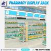 Pharmacy Display Racks | Pharmacy Gondola Shelving | Medicine Racks