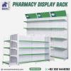 Pharmacy Display Racks | Wall Display Racks | Pharmacy Counter Wall Ra