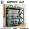 Workshop Rack | Workshop Storage Rack | Industrial Storage Rack | Bulk