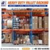 Heavy Duty Pallet Racking | Heavy Duty Storage Pallet Rack