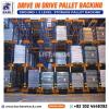Drive In Drive Pallet RAcking | Warehouse Pallet Racking | Industrial