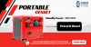 Portable Genset Petrol & Diesel