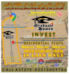 RESIDENTIAL PLOTS FOR SALE - GRADUATE CITY ASTUTE GROUP