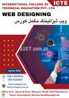 #1 Professional Web Designing Course in #Islamabad #2023