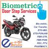 Biometric Door Step Services