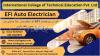 EFI Auto electrician practical course in Bhimbar Azad Kashmir