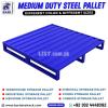 Medium Duty Steel Pallet | MS Steel Pallet | Galvanized Steel Pallet