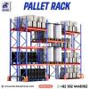 Pallet Rack | Warehouse Pallet Rack | Heavy Duty Pallet Rack | Industr