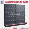 Hanging Display Rack | Hanging Rack | Tuck Shop Display Rack | Wall Ha