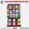 Tuck Shop Rack | Shop Display Rack | Mart Shop Rack | Store Rack | Sup