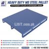 Galvanized Steel Pallet | Industrial Steel Pallet |  Steel Pallet | MS