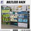 Boltless Rack | Adjustable Rack | Boltless Shelving | Storage Rack