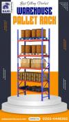 Warehouse Pallet Rack | Heavy Duty Pallet Rack | Pallet Rack | Pallet