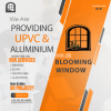 upvc window door aluminium