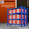 Warehouse Shoes Rack | Bulk Storage Rack | Heavy Duty Rack | Industria