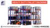Heavy Duty Pallet Rack | Pallet Racking | Warehouse Pallet Racking