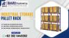 Industrial Pallet Rack | Pallet Rack Manufacturer | Bari Engineering