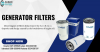 Generators Filters Available for Sale