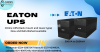 EATON UPS 500VA to 200kVA