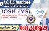 #IOSH MS Course In Faisalabad,Lahore