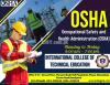Best OSHA Course In Islamabad,PWD