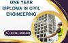 Diploma In Civil Engineering course in Karak