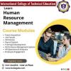 Human Resource management course in Rawalpindi Shamsabad