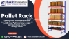 Pallet Rack | Warehouse Pallet Rack |  Bari Steel Racks