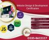 Website development course in sialkot cantt pakistan