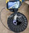 Underwater Borehole sewer drain pipe well inspection camera